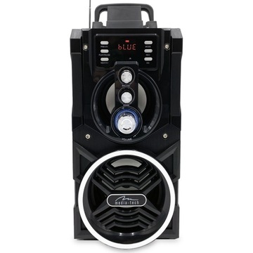 PARTYBOX караоке Bluetooth MP3 FM 800 Вт 3 микрофона