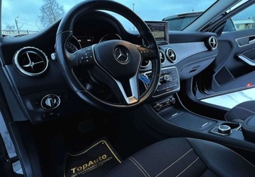 Mercedes GLA I Off-roader 1.6 200 156KM 2014 Mercedes-Benz GLA DCT 1.6 156 KM NAVI gwarancja zarejestrowany automat, zdjęcie 17