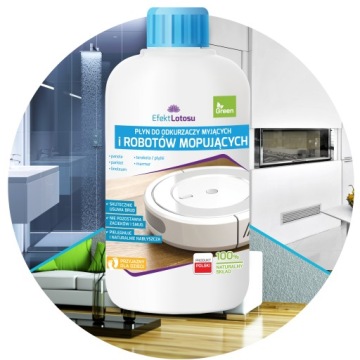 BIONIC MONEY CLEANER ROBOTS 2 x 500 мл