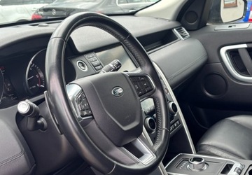 Land Rover Discovery Sport SUV 2.0 TD4 150KM 2015 Land Rover Discovery Sport I rejestracja 2016r 2.0 Diesel 150KM, zdjęcie 12