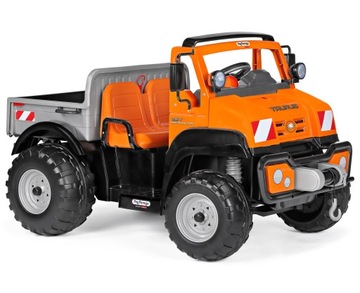 PEG PEREGO TAURUS - GATOR CIĘŻARÓWKA 12V