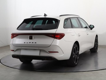 Cupra Leon II Sportstourer PHEV 1.4 e-Hybrid 204KM 2021 Cupra Leon 1.4 e-Hybrid, Serwis ASO, Automat, zdjęcie 4