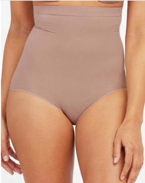 SPANX BIELIZNA KORYG HIGHER POWER PANTIES 38 FBB