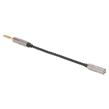 Адаптер для наушников Позолоченный кабель 4,4 мм