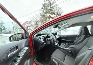 Honda Civic IX Hatchback 5d 1.8 i-VTEC 142KM 2015 Honda Civic Honda Civic 1.8 Elegance 1.8 Benzyna 142KM, zdjęcie 12