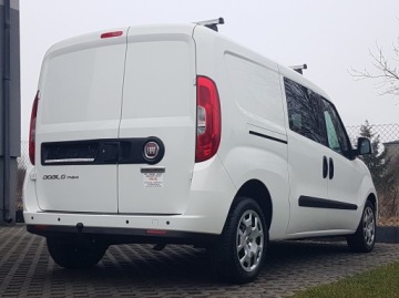 Fiat Doblo IV 2020 FIAT DOBLO MAXI 5 OSÓB DŁUGI KLIMA 6-BIEGÓW KRAJOWY I-WŁAŚCICIEL 2xDRZWI AC, zdjęcie 28
