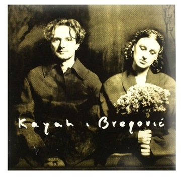 Płyta winylowa winyl Kayah i Bregovic LP + folia okładka