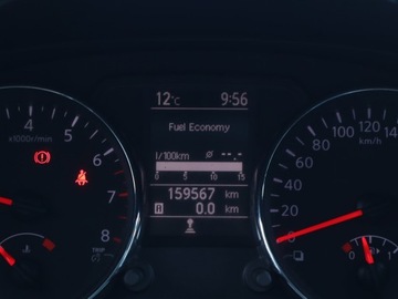 Nissan Qashqai I Crossover Facelifting  1.6 117KM 2012 Nissan Qashqai 1.6, Salon Polska, Klima, zdjęcie 10