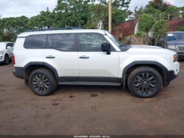 Toyota Land Cruiser VIII 2025 Toyota Land Cruiser 2025 2.4 Hybryda 381KM, zdjęcie 6