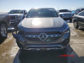 Mercedes GLA II 2022 Mercedes-Benz GLA 2022 r. 2,0 L od ubezpieczalni 2.0 Benzyna 221KM, zdjęcie 2