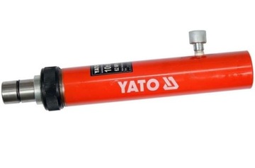 ГИДРАВЛИЧЕСКИЙ ЦИЛИНДР YATO 10T ДЕПАНДЕР ТОННЫЙ ПРЕСС YT-55513