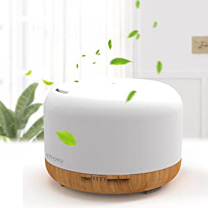 Аромадиффузор 2022, Ультразвуковой 500 мл