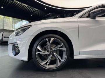 Audi A3 8Y Limousine 1.5 35 TFSI 150KM 2022 Audi A3 Limousine 35 TFSI mHEV Advanced S tronic BO Szyberdach Fotele k, zdjęcie 13