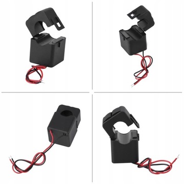 PRZEKŁADNIK PRĄDOWY PZCT-02 100A/100mA