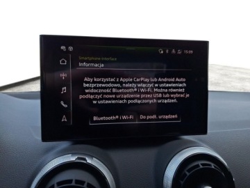 Audi Q2 SUV Facelifting 1.5 35 TFSI 150KM 2025 Audi Q2 Tempomat aktywny Gwarancja Smathphone interface Sound System 1.5, zdjęcie 22