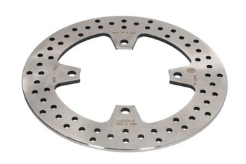 Tarcza hamulcowa tył BREMBO 68B407A3