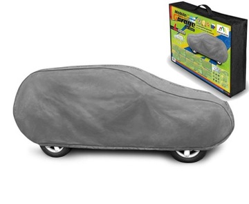 Pokrowiec plandeka na samochód L SUV 430-460 cm