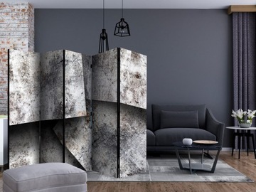 КОМНАТНЫЙ ЭКРАН, ДВУХСТОРОННЯЯ ПЕРЕГОРОДКА