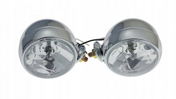 LIGHTBARY ЛАМПЫ YAMAHA Drag Star 125 КОМПЛЕКТ (18272)