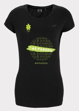 Koszulka T- shirt 4F N4L20-TSD100C-M-21S