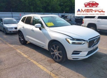 Volvo XC60 II 2018 Volvo XC 60 T8 Inscription 2018 2.0l 2.0 Hybryda 313KM