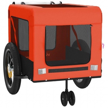 PRZYCZEPKA ROWEROWA DLA PSA TRANSPORTER DLA PSA 30 KG