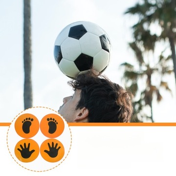 КРУГЛЫЕ НАРУЖНЫЕ ТАРЕЛКИ 2 ПАРЫ