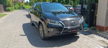 Lexus RX III SUV  Facelifting 450h 299KM 2013 Lexus RX 450h 3.5 Tronic Line, AWD, 299 KM, zdjęcie 9