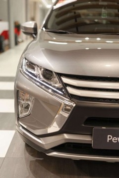 Mitsubishi Eclipse Cross SUV 1.5 T 163KM 2017 Mitsubishi Eclipse Cross 1.5 T Invite Plus CVT 1.5 Benzyna 163KM, zdjęcie 30