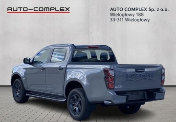 Isuzu D-Max III Extended Cab 1.9 Ddi 163KM 2025 Isuzu D-Max od reki rozne kolory 1.9 Diesel 163KM, zdjęcie 2