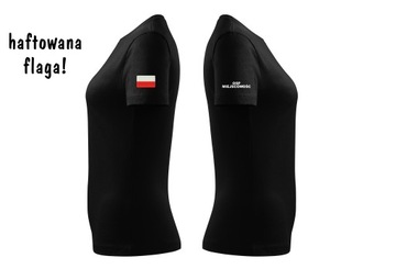 Женская футболка FIRE FIRE OSP + FLAG M