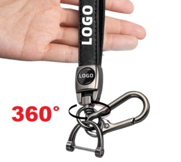 КОЖАНЫЙ БРЕЛОК ДЛЯ БРЕЛКОВ HONDA КРАБИНЕР