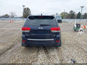 Jeep Grand Cherokee IV 2014 Jeep Grand Cherokee 2014 Jeep Grand Cherokee 4WD 4dr Overland 3.6 Benzyna, zdjęcie 3