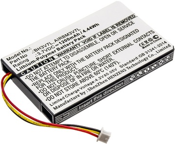 BATERIA AKUMULATOR AirBM3V7L DO AUTEC Air A4 A6 A8