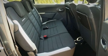 Dacia Lodgy Minivan Facelifting 1.3 TCe 130KM 2021 Dacia Lodgy (nr.113) Dacia Lodgy TCe 130 GPF (7-Sitzer) Stepway 1.3 Benzyna, zdjęcie 13