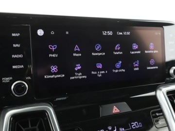 Kia Sorento IV SUV PHEV 1.6 T-GDI 265KM 2021 Kia Sorento PHEV 7 os 4x4 skóra panorama full LED, zdjęcie 22