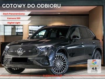 Mercedes GLC C254/X254 Coupe 2.0 220d 197KM 2026 MERCEDES-BENZ GLC 220 d 4-Matic AMG Line 2.0 (197KM) 2026