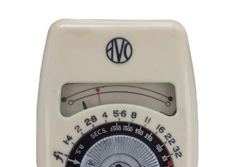 AVO MODEL l (1940-?) – жемчужина коллекции.