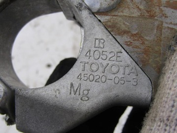 UZAMČENÍ SLOUPCE ŘÍDÍCÍ PEUGEOT 108 4052E