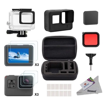 Okazja. Zestaw pod wodę do GoPro Hero 7/HD2018/6/5