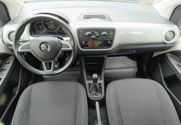 Skoda Citigo Hatchback 5d 1.0 60KM 2017 Skoda Citigo Nowe LPG BenzynaLPG 60KM, zdjęcie 11