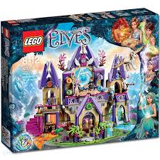 LEGO Elves Облачный замок Скиры 41078