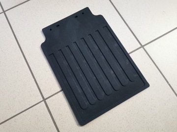 Брызговик крыла прицепа, резина, 200x290мм