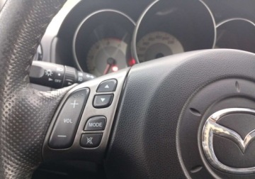 Mazda 3 I Sedan 1.6 MZ-CD 109KM 2006 Mazda 3 Zarejestrowany - ubezpieczony 1.6 Diesel 109KM, zdjęcie 24