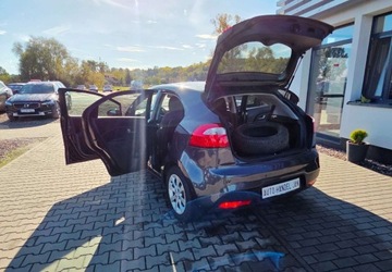 Kia Rio III Hatchback 3d 1.2 DOHC CVVT 85KM 2013 Kia Rio 1,3 Ben 86 km 1.2 Benzyna 86KM, zdjęcie 25