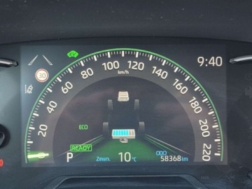 Toyota RAV4 V 2021 Toyota RAV4 4X4 Faktura VAT Kamera Hybryda Nawigacja 2.5 Hybryda 177KM, zdjęcie 15