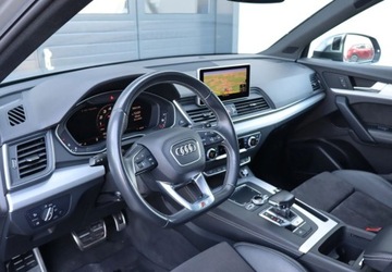 Audi SQ5 2019 Audi SQ5 SQ5 Quattro 3.0 TFSI 354KM S-LINE ZF 8HP Blis Virtual Cockpit 3.0, zdjęcie 14
