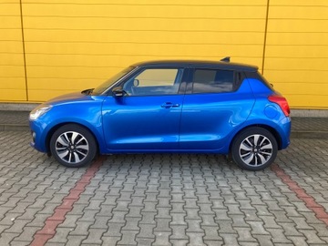 Suzuki Swift VI Hatchback 1.2 DualJet 90KM 2019 Suzuki Swift 1.2 Hybrid, zdjęcie 4