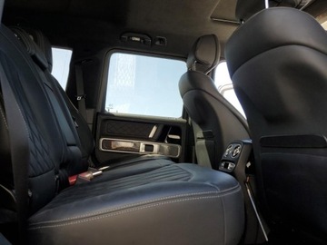 Mercedes Klasa G W464 2023 Mercedes-Benz Klasa G 63 AMG 2023 4.0l 4.0 Benzyna 577KM, zdjęcie 11