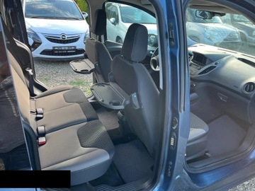 Ford Tourneo Courier I Mikrovan Facelifting 1.0 EcoBoost 100KM 2019 Ford Tourneo Courier 1.0 benzyna 100KM 2019r Super Stan!, zdjęcie 8